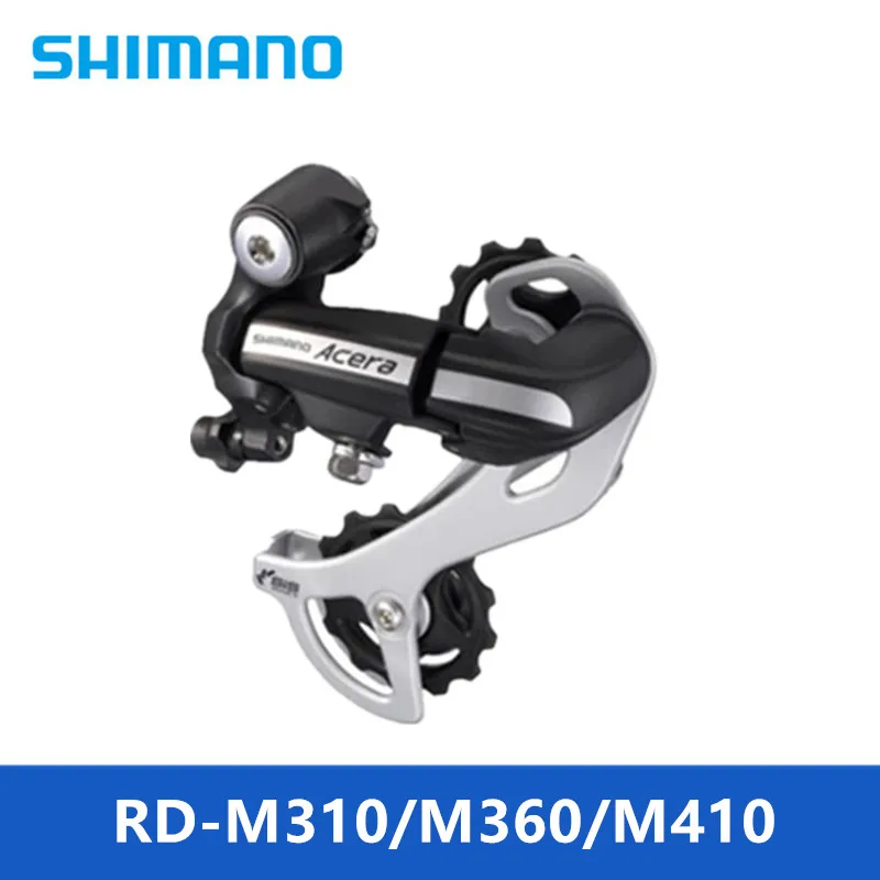 Оригинальный катушки SHIMANO ALIVIO RD M310/360/M410 фотоаппаратов моментальной печати 7 S 8