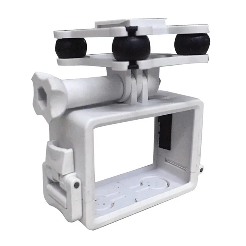 Держатель камеры SJCAM GoPro Xiaoyi боковая рамка крышка стабильный шарнирный кронштейн
