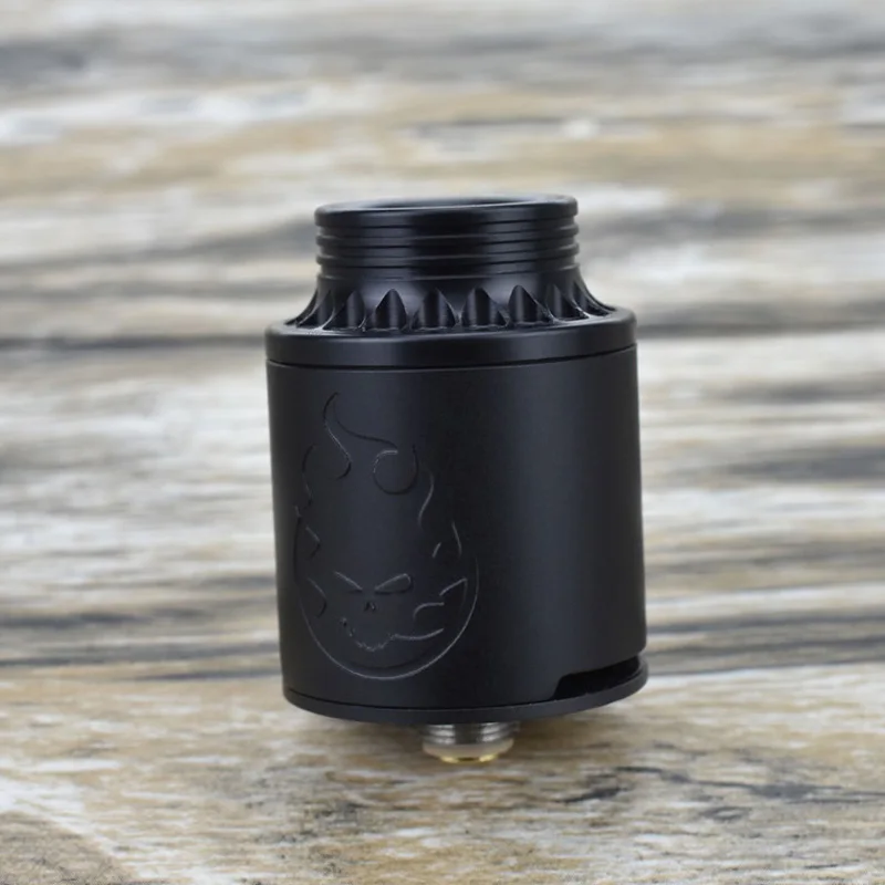 Vandy VAPE фобия RDA 24 танк электронная сигарета VandyVape распылителя поддержка один и