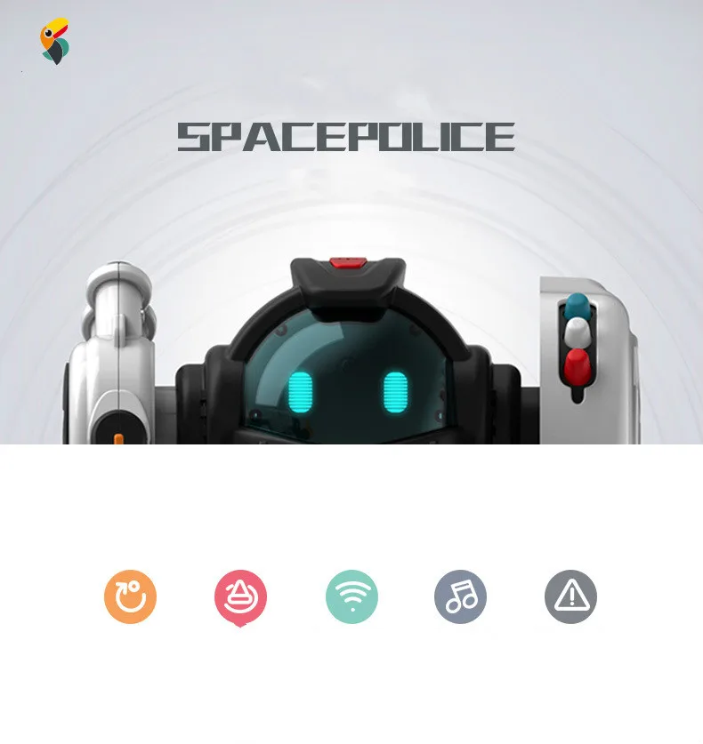 Робот usb зарядка танцующий жесты фигурка игрушка робот контроль RC робот игрушка для мальчиков Детский подарок на день рождения