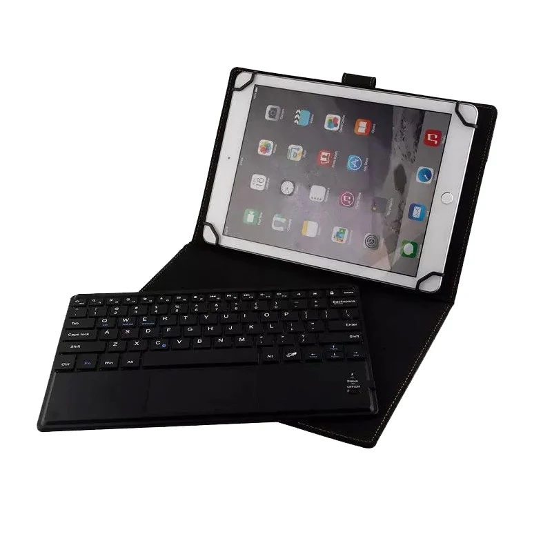 Беспроводной съемный чехол для клавиатуры с Bluetooth HP Slate 10 HD 3500 3600 ElitePad 900 G1 1000 G3 iRulu X1