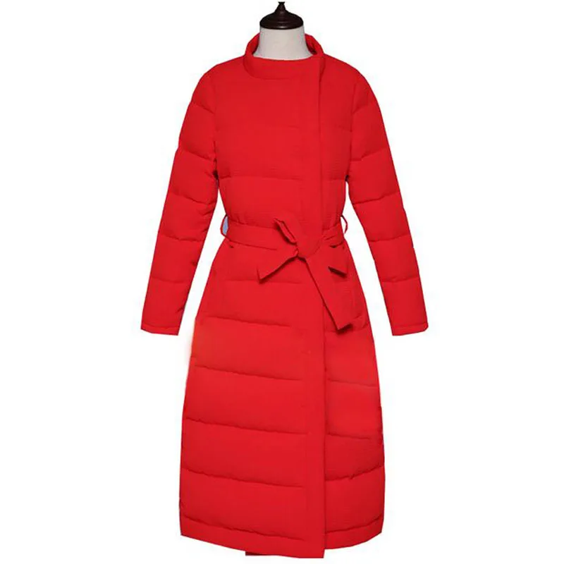 Женская длинная куртка пуховик теплая зимняя парка 2019|coats for winter|down winter jacket womenfashion