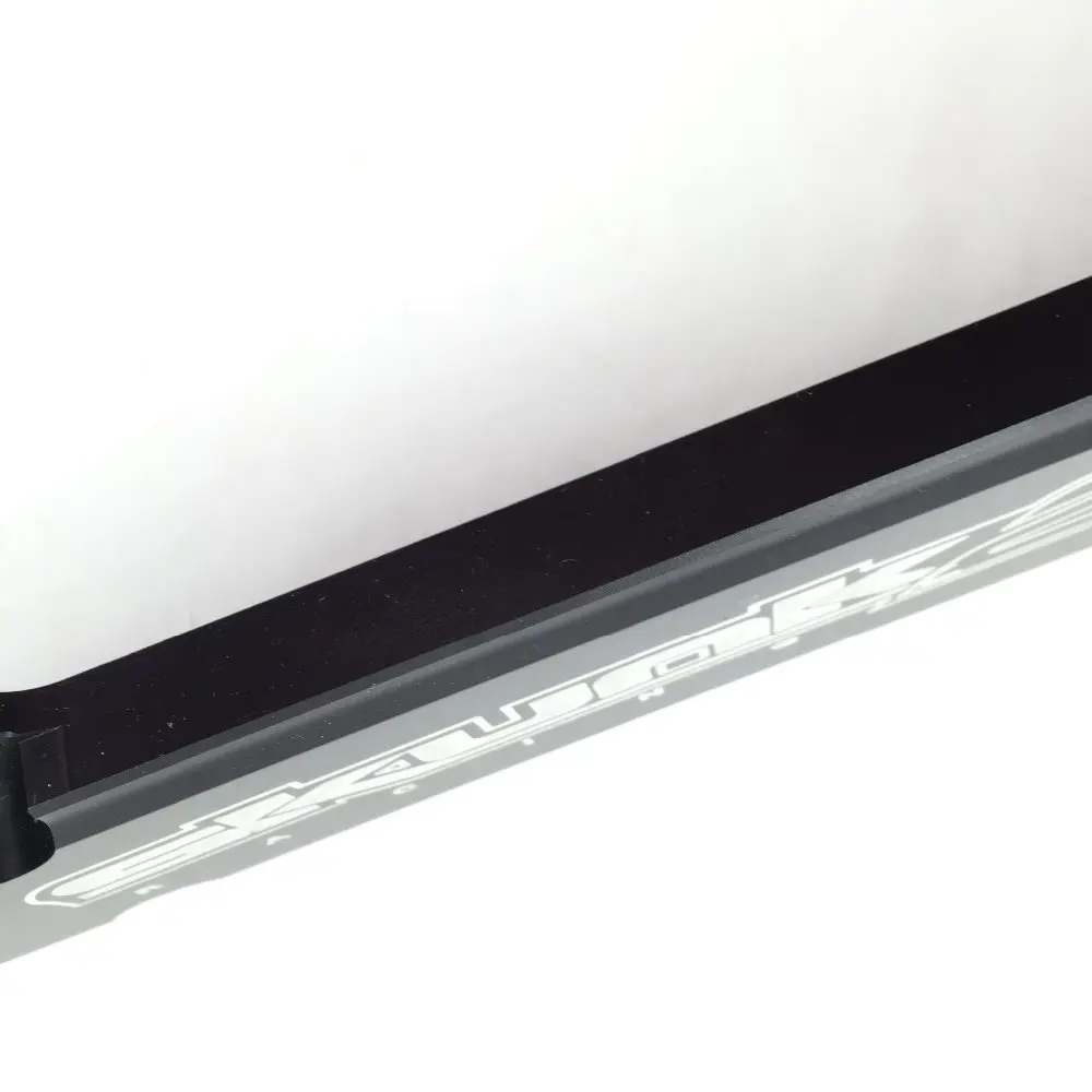 Бесплатная доставка новая алюминиевая Свеча зажигания черного цвета подходит