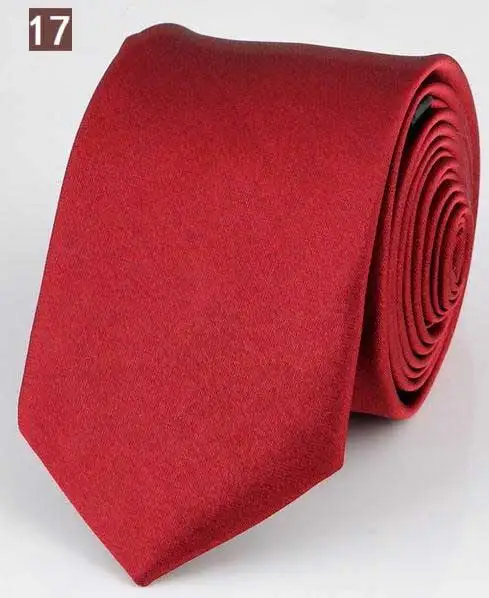 30 Colors New style Slim Norrow Tie Young Men 5cm Casual Arrow Skinny Satin Necktie Fashion Man Accessories Gravata wholesale | Аксессуары