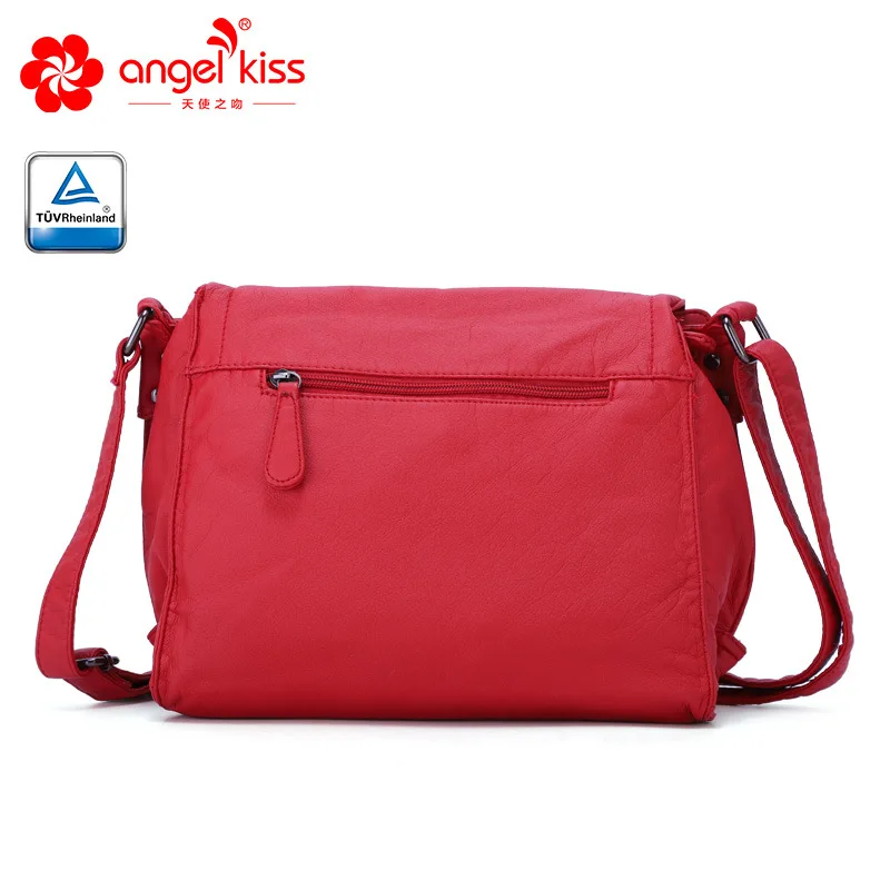 Angelkiss Worean сумка через плечо летние женские Сумки Дизайнерская версия Роскошная