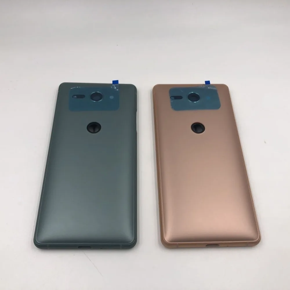 Оригинал для Sony Xperia XZ2 Compact Mini задняя крышка батарейного отсека Корпус ремонт с