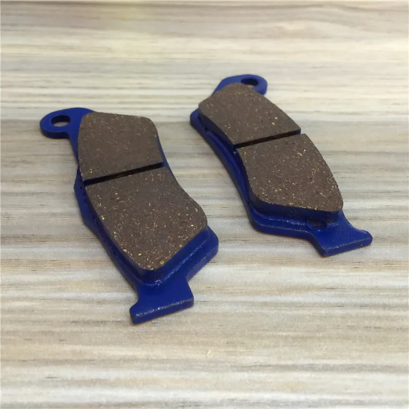 STARPAD For GILERA Nexus 500 03-09-2009 GP800 08-09 years ago Brake Front Pad Free Shipping |