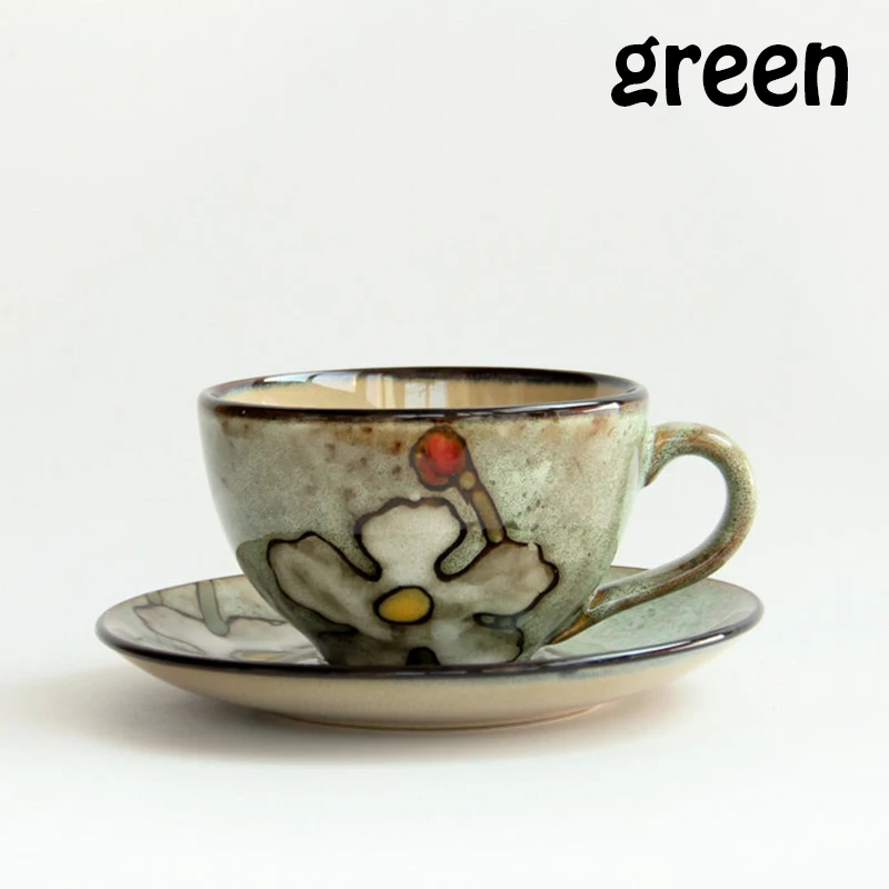 Useber керамические чашки Япония и Южная Корея Европейский Американский стиль
