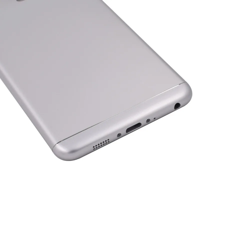 Metal Back Cover + Volume Key +Power Button Rear Camera Glass Lens Replacement for Asus Zenfone 3 Zoom ZE553KL Zen | Мобильные