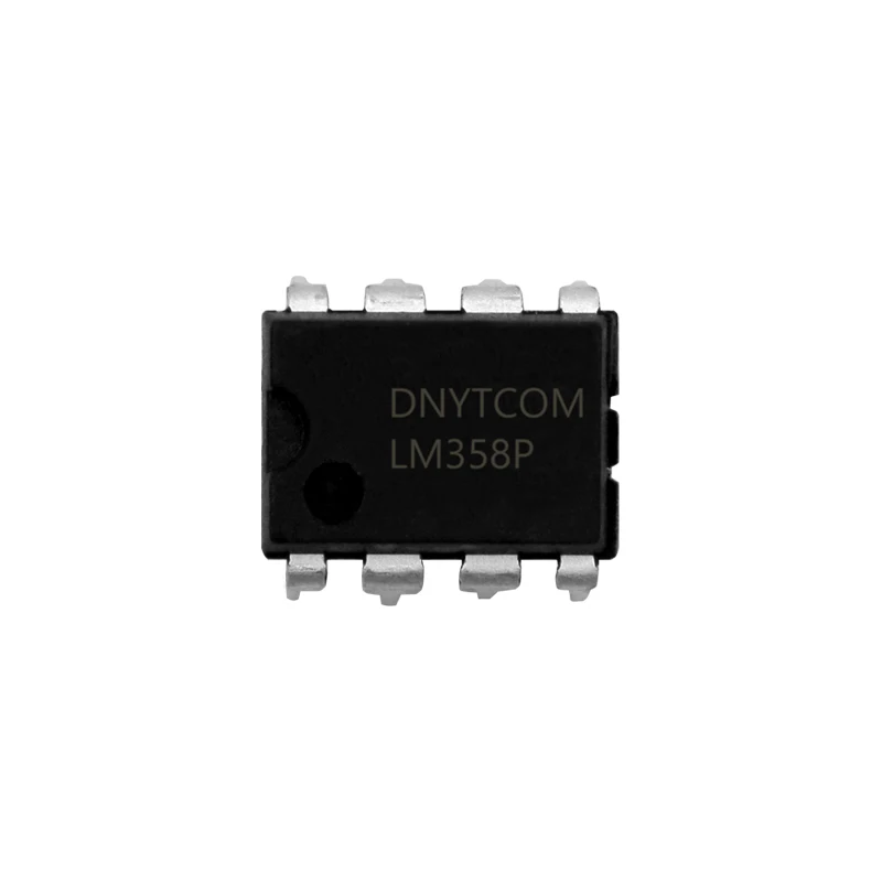 10 шт. LM358P DIP8 LM358 DIP LM358N 8 358P новый и оригинальный IC|Демонстрационные стенды| |