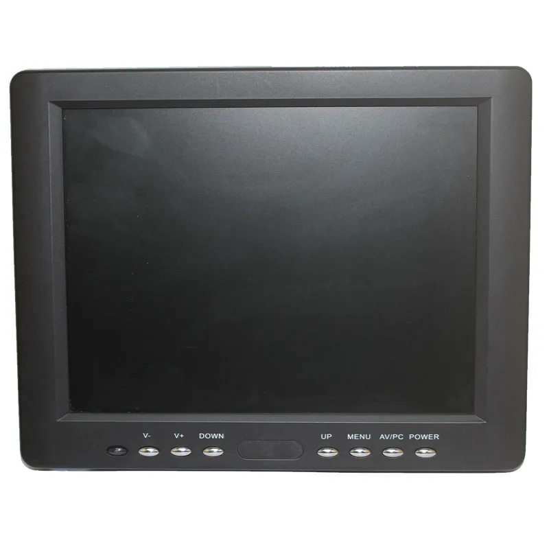 Промышленный цифровой объектив камеры микроскопа кронштейн 8 дюймовый HD ЖК