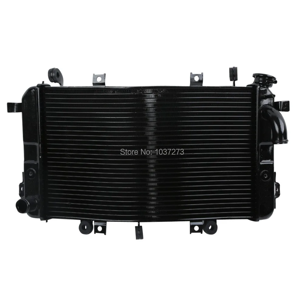 Алюминиевый радиатор охлаждения для Suzuki B King GSX1300BK 2008 2013|radiator race|cooling boxcooling stand |