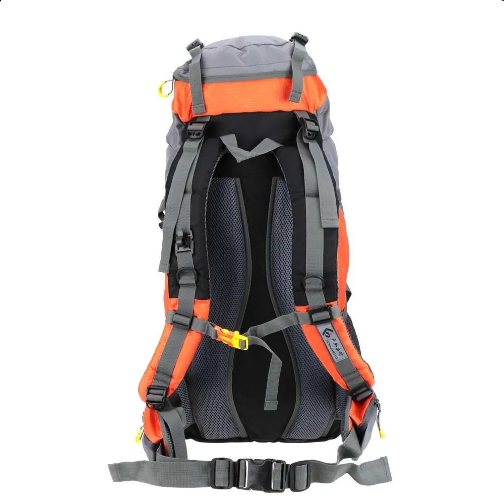 Lixada 50L походный рюкзак для кемпинга водонепроницаемый спортивный треккинг