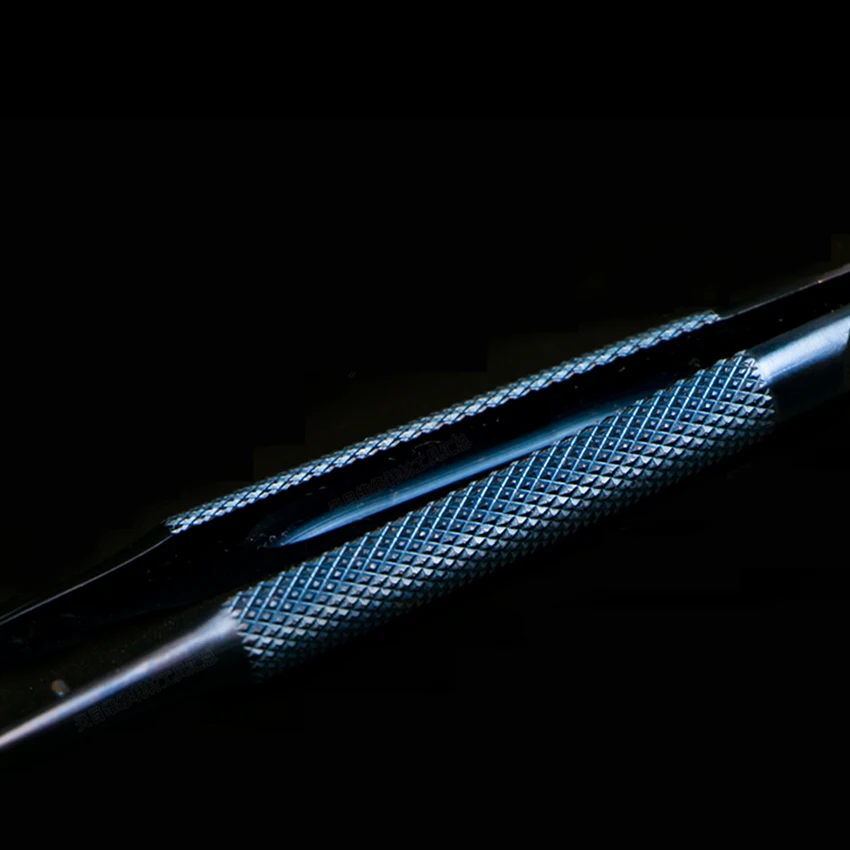 Прямой или Пинцет Титан сплав Fly line для предотвращения оставления отпечатков
