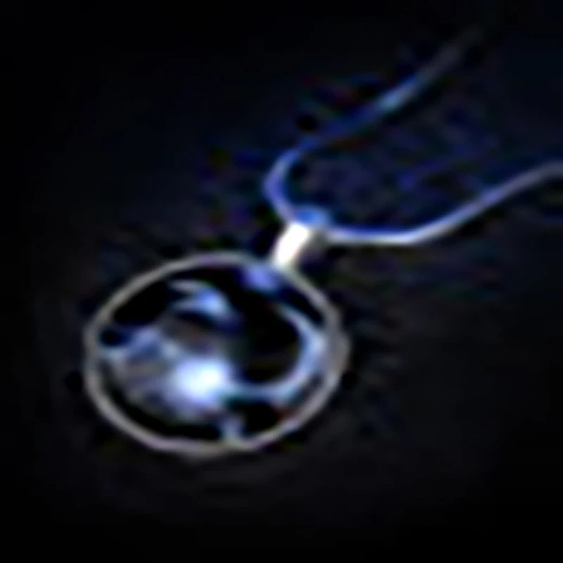 Ожерелье мужской личности двенадцать созвездий пара кулон корейской версии