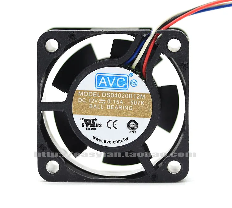 4cm 4pin pwm