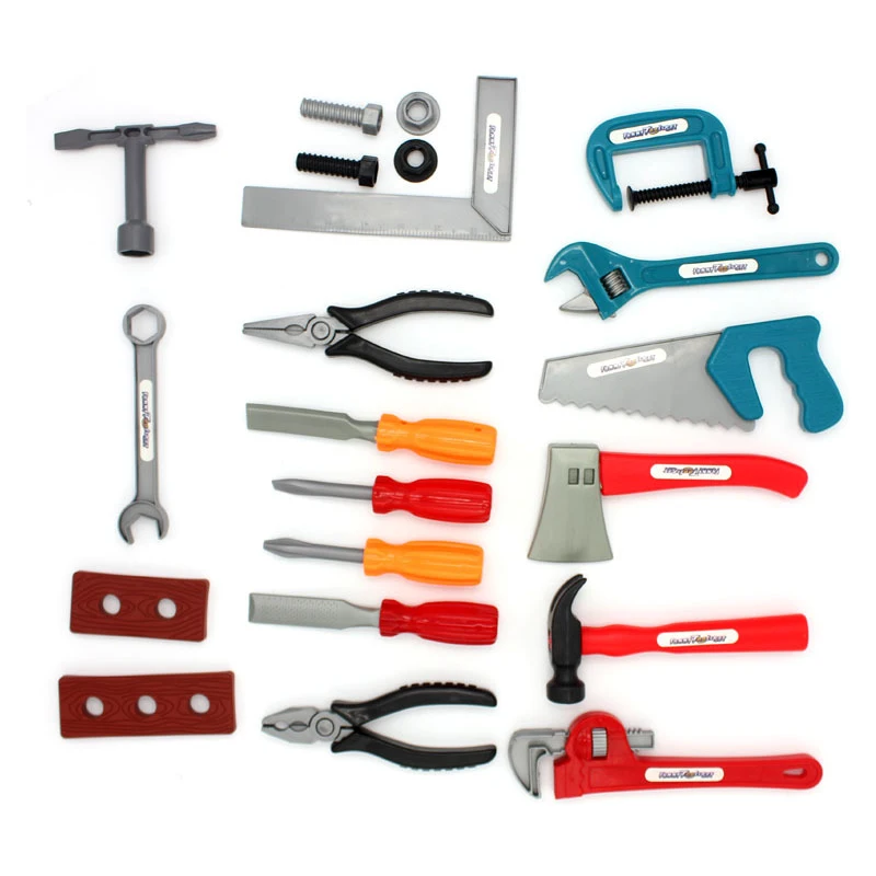 22 шт./компл. Инструменты Ремкомплект мальчик моделирование обслуживания