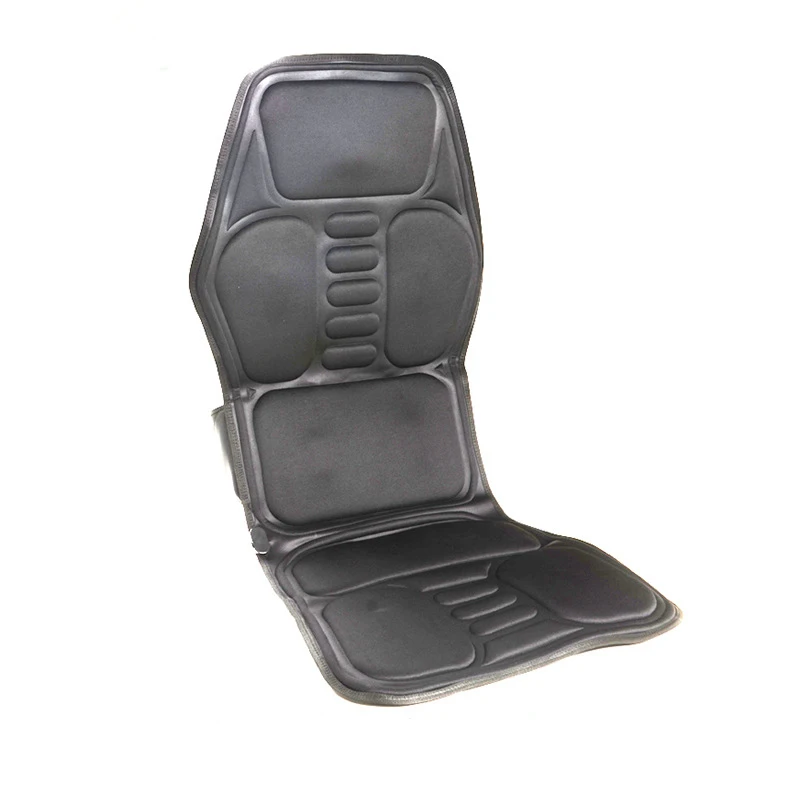 Кресло автомобильное 8 в 1 для дома и офиса электрическое вибрационное массажное