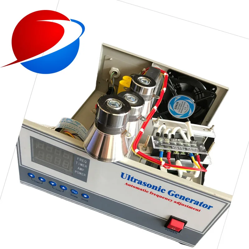 28khz/900W China manufacturer soft start low frequency ultrasonic cleaning generator | Бытовая техника