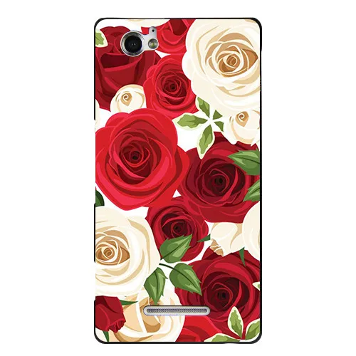 Чехол с супергероями мультфильмов для sony Xperia M Dual C1905 C1904 C2004 C2005, чехол с изображением животных из мультфильма «Гадкий я 2»