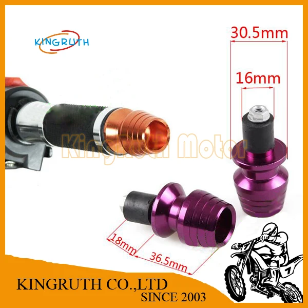 Новое поступление чпу алюминий золото мотоцикл рукоятки класса|grip ends|motorcycle hand