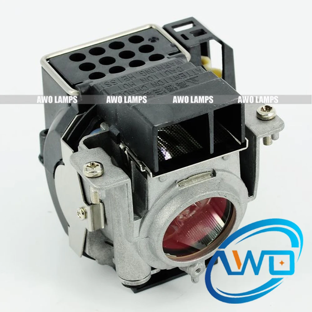 

180 Day Warranty AWO Original NP08LP Projector Lamp UHP200W with Housing for NEC NP41/NP43/NP52