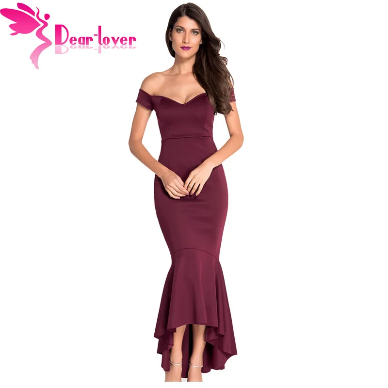 Уважаемый любитель Vestidos De Festa вечерние ночной клуб платья темно-с открытыми