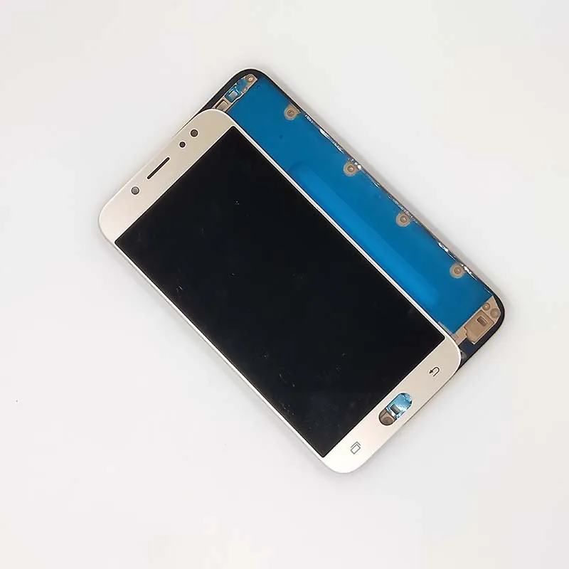 Для Samsung J730 J7 Pro 2017 5 дюймов ЖК-дисплей кодирующий преобразователь сенсорного