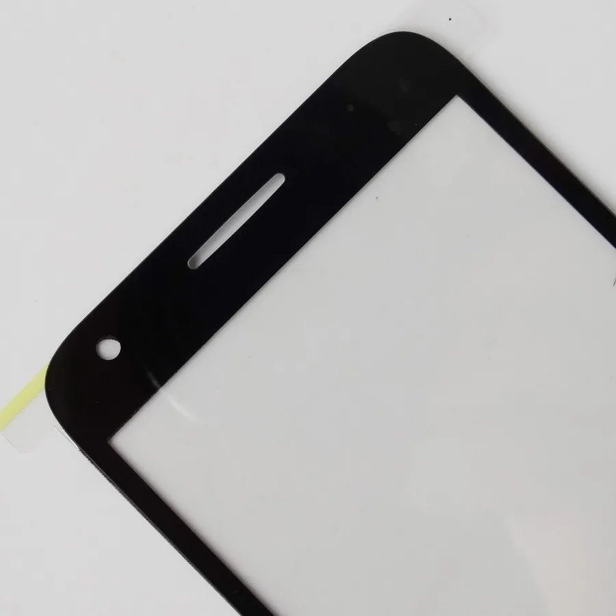Передний сенсорный стеклянный Внешний объектив для Alcatel One Touch Pixi 3 4 5 4027D 4027X 5017 5017E