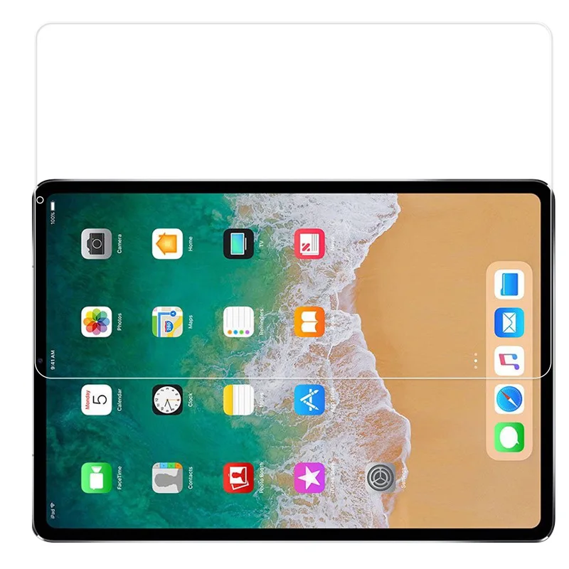 Защитное стекло закаленное 9H для iPad Pro 11 2018|Защитные экраны планшеов| |