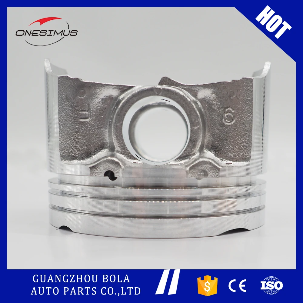 78 мм STD поршневой набор двигателя для M-ZL flm-1.6 protege 4 цилиндра
