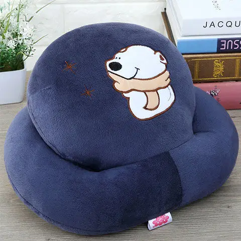 Теплые подушечки для рук милые маленькие подушки студентов сна спальные