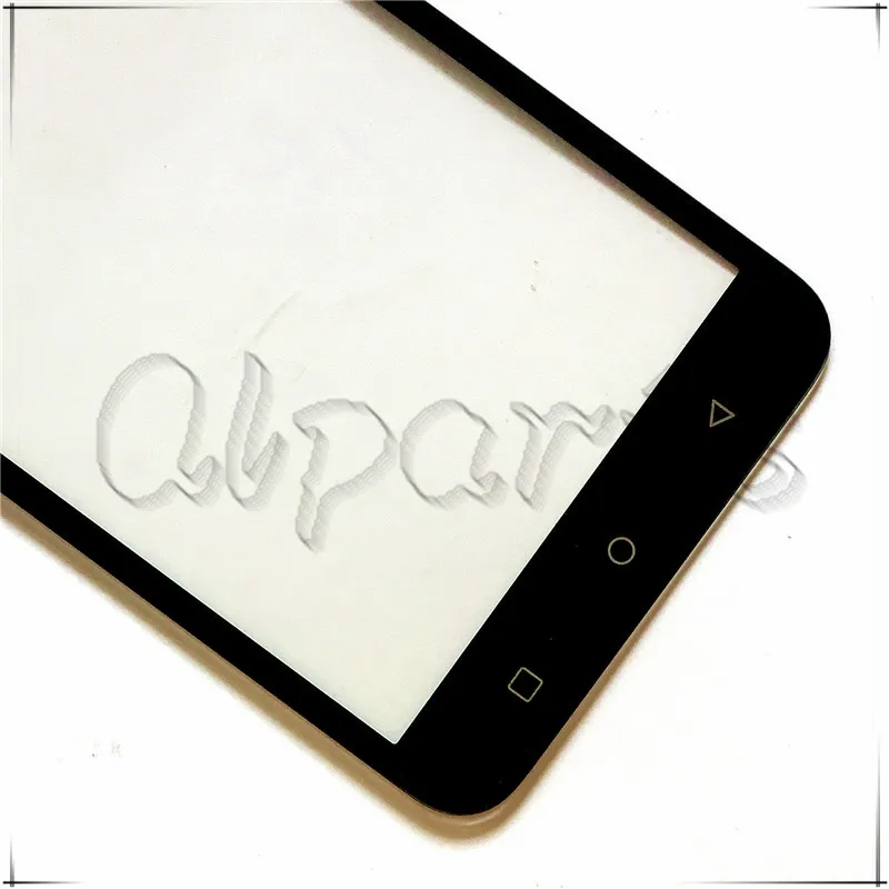 Переднее стекло 6 0 дюйма для Micromax Q391 сенсорный экран дигитайзер сменная панель