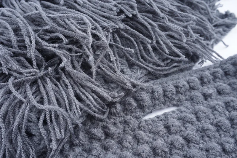Вязаная мужская вязаная шапка вязаная шляпа с усами ручной работы Beanies Face Tassel Skullies Beanies маска Лыжная шапочка смешные шляпы