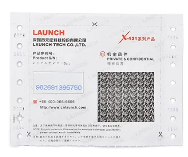 Launch DBSCAR I/II/III/IV адаптер для X431 V/V+/pro/pro3/pros/pro3S/DIAGUN IV/Pro Mini X-431 разъем Bluetooth BT модуль