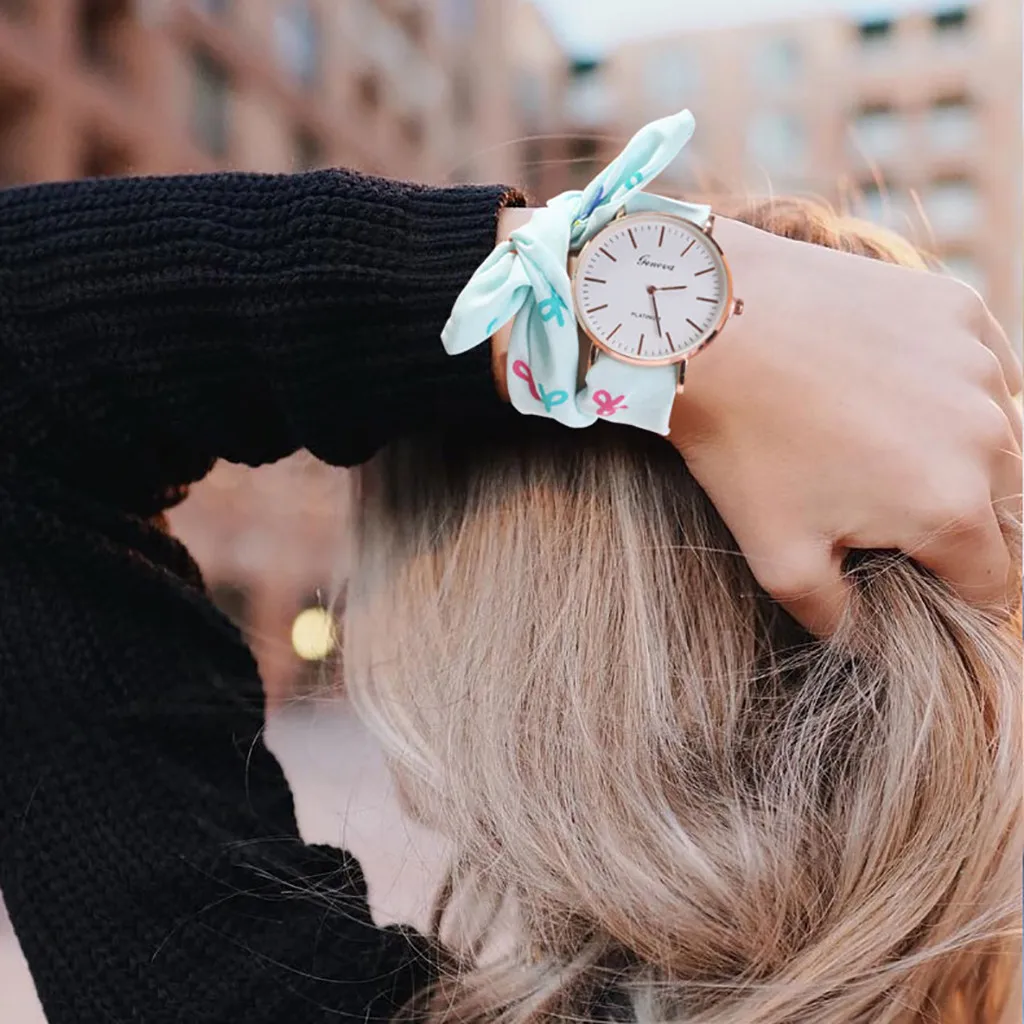 Женские часы-браслет с цветком пляжные дизайнерские часы Reloj de moda dama Wd3 лето 2019 |