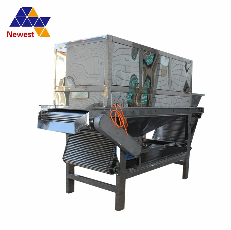 Машина для очистки чеснока/электрическая машина чеснока/линия чеснока|Кухонные