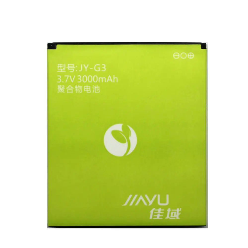 Новый аккумулятор 3000 мАч для мобильного телефона JIayu G3 G3S G3C G3T бесплатная доставка