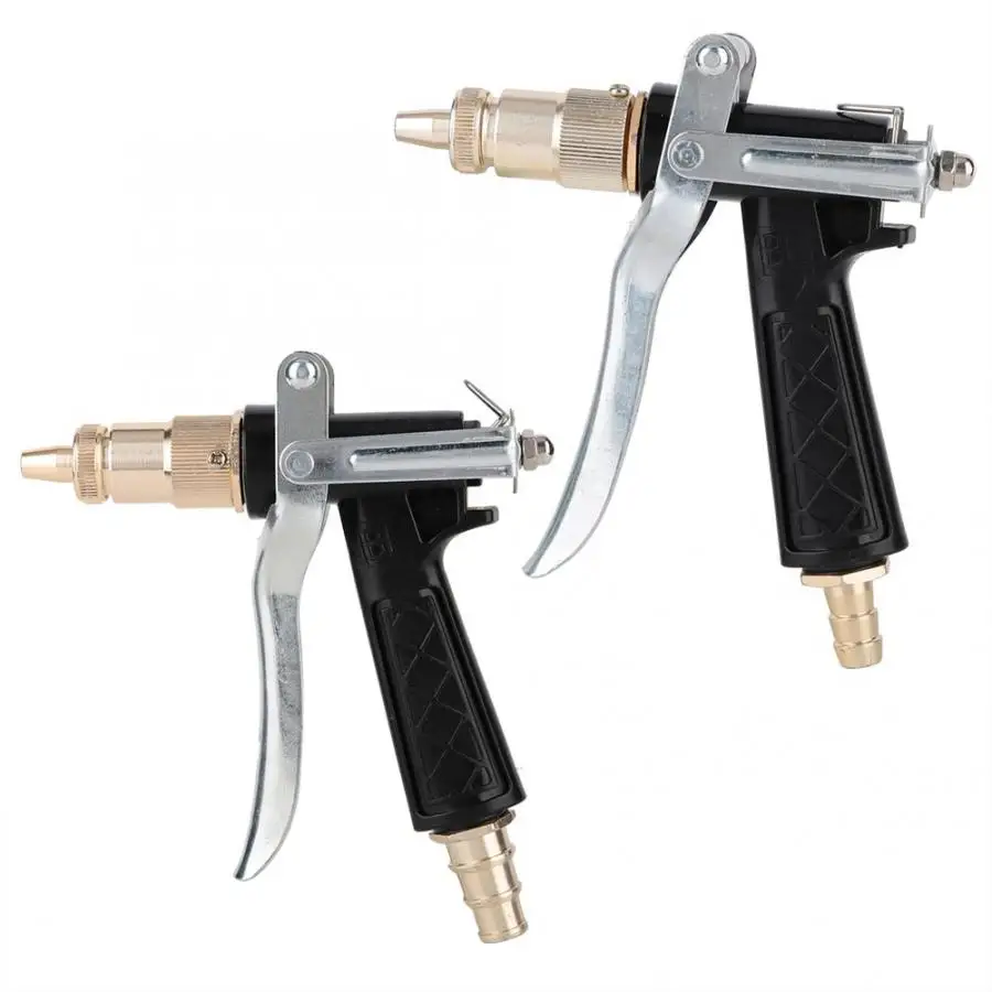 Поршень с пистолетом гидролидутер Многофункциональный Сад высокого давления