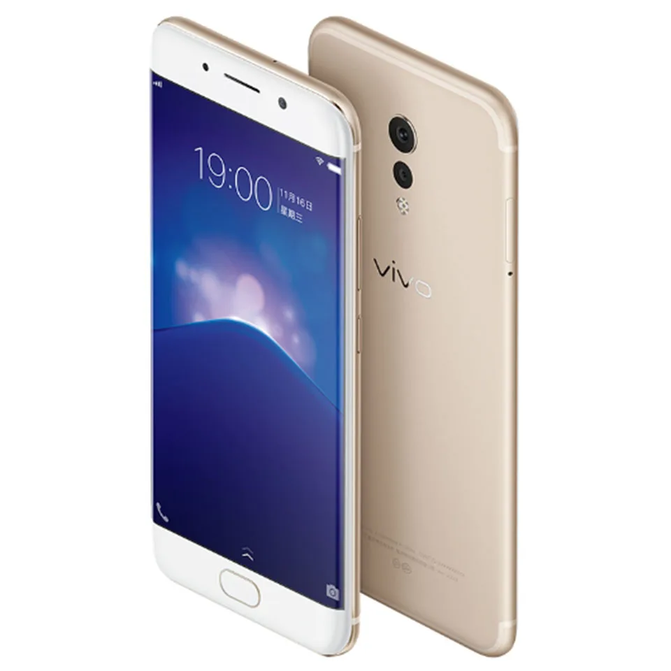 100% Оригинальные 3D пышные Vivo Xplay 6 Xplay6 мобильный телефон 4 г LTE Android 0 Snapdragon 820 + 64/128 2 К