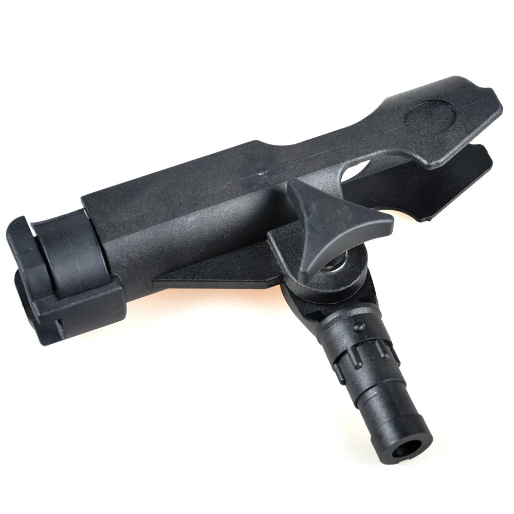 Регулируемые Портативные держатели для удочек лодок пластиковый рыболовный