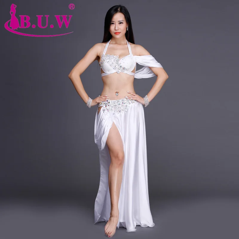 Женские костюмы для танца живота из высококачественного хлопка топ выступлений