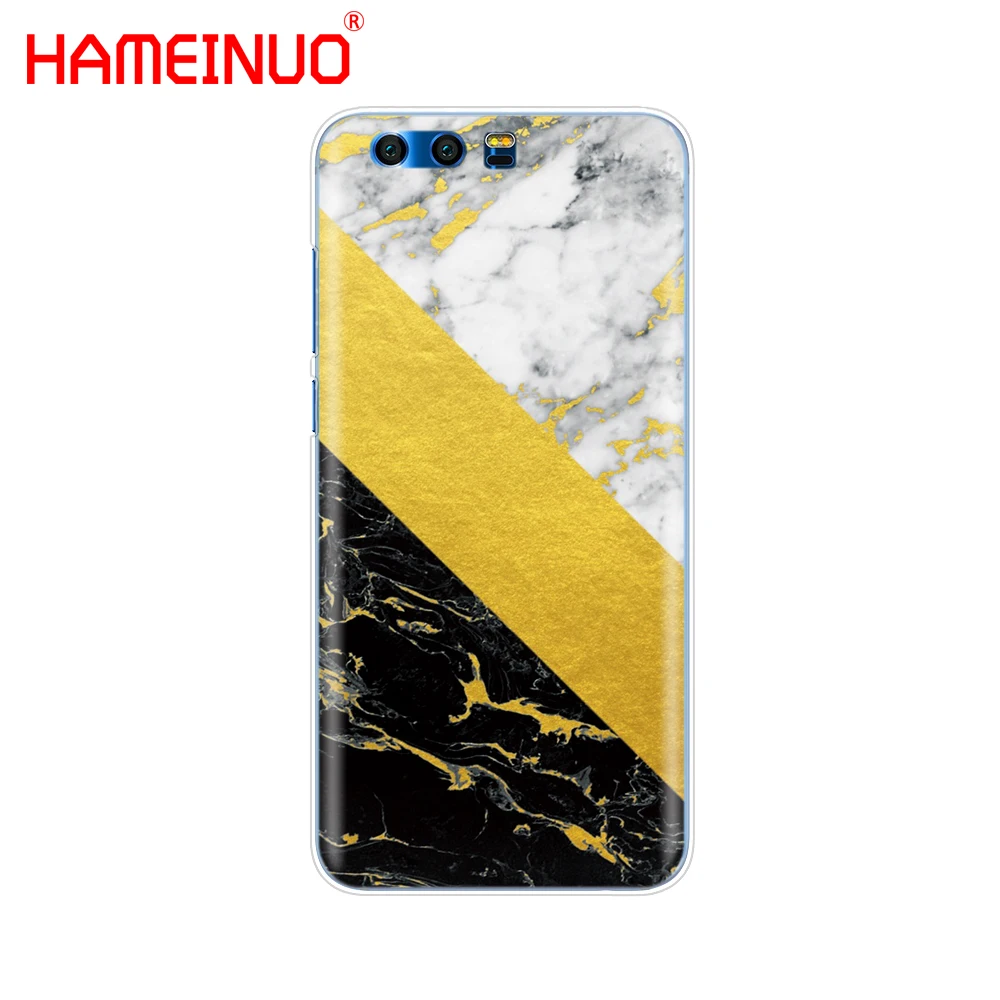 HAMEINUO marble green stone Cover phone Case for Huawei Honor 10 V10 4A 5A 6A 7A 6C 6X 7X 8 9 LITE | Mobile Phone Cases &amp Covers