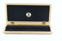 1pcs new oboe reed box hold 20 pcs reeds strong reed case