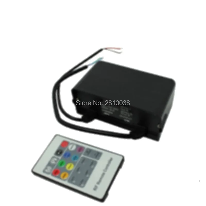 3 pcs/lot Waterproof 20 button RGB led controller Wireless full color controller DC 12-24V led rgb controller
