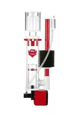 S-150 Red Devil S-150/NANO-150 встроенный белковый сепаратор, небольшой морской Коралловый аквариум, предназначенный для удаления азота. Бесшумный, эффективный - Цвет: S-150