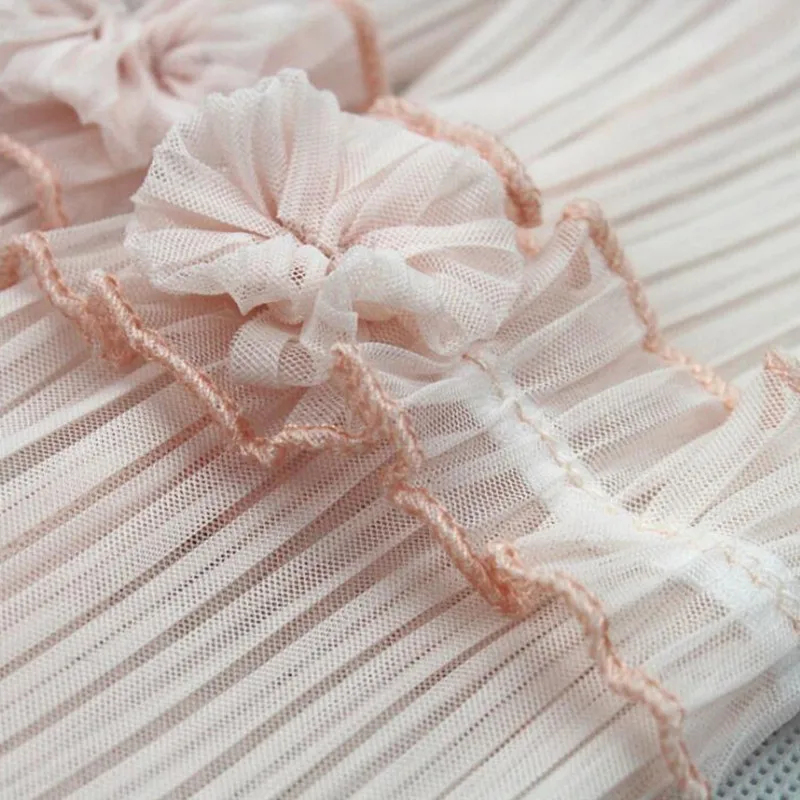 Женские шифоновый Солнцезащитный Перчатки весенне летние перчатки для вождения