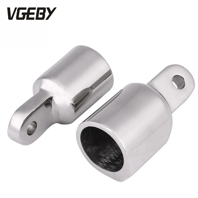 Крышка из нержавеющей стали Bimini Top Eye End для труб 7/8 'ɳ/4 дюйма профессиональная