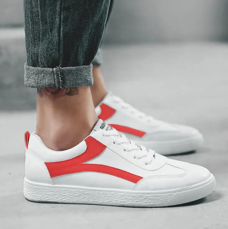 2019 tenis masculino adulto casual shoes men sneakers off white espadrilles zapatillas hombre basket ayakkabi breathable canvas | Обувь