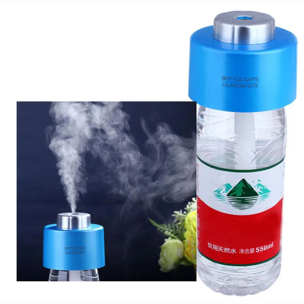 The desktop USB Mini humidifier air cap electronic gift promotional items CHCEDO points |